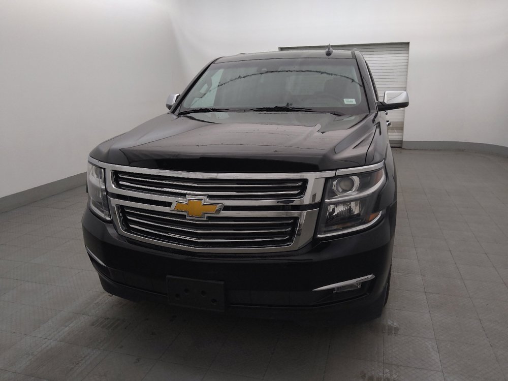 Used 2016 Chevrolet Tahoe LTZ AWD/4WD image 15