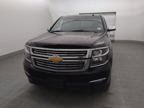 Used 2016 Chevrolet Tahoe LTZ AWD/4WD image 15
