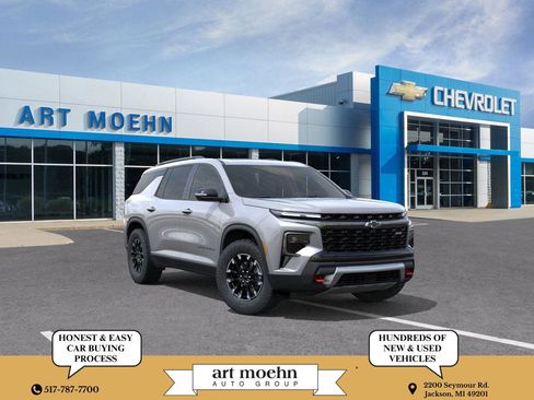 New 2026 Chevrolet Traverse Z71 w/ Driver Confidence Package image 1