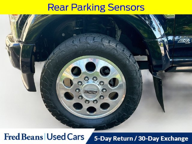 Used 2022 Ford F450 Platinum w/ FX4 Off-Road Package AWD/4WD image 38