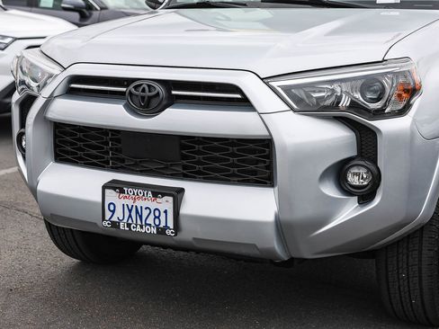 Used 2023 Toyota 4Runner SR5 RWD image 18
