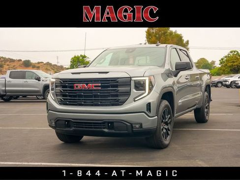 New 2026 GMC Sierra 1500 Elevation image 1