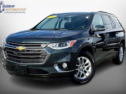 Used 2020 Chevrolet Traverse LT