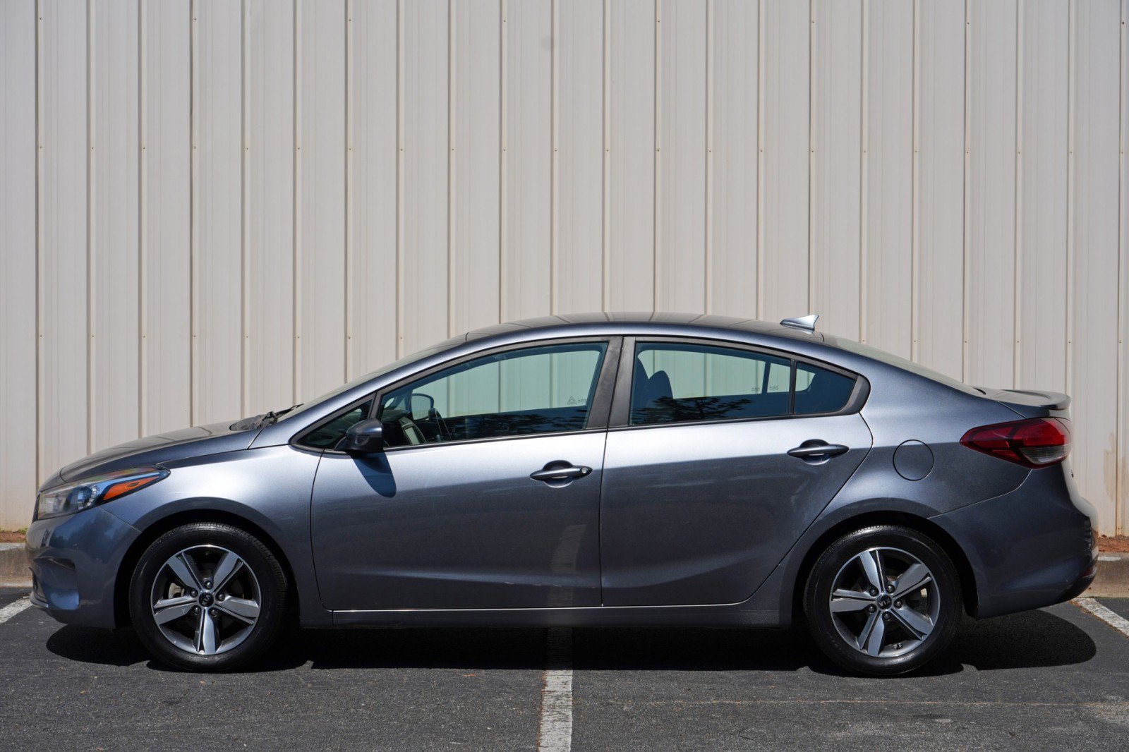 Used 2018 Kia Forte S FWD image 41