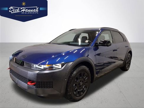 New 2026 Hyundai Ioniq 5 XRT image 1