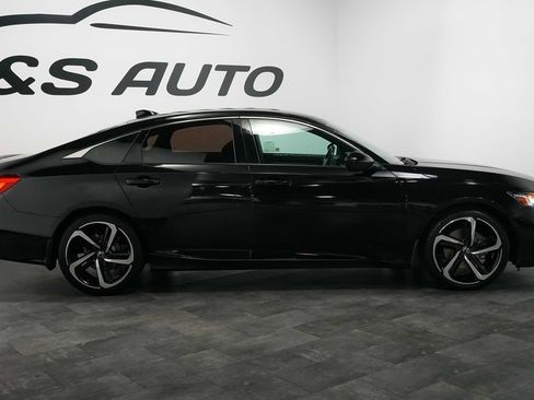 Used 2020 Honda Accord Sport image 8