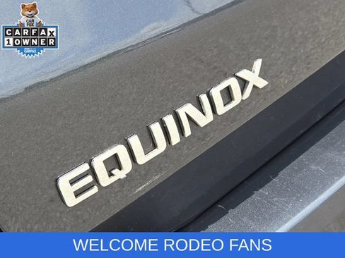 Used 2022 Chevrolet Equinox LT FWD image 12