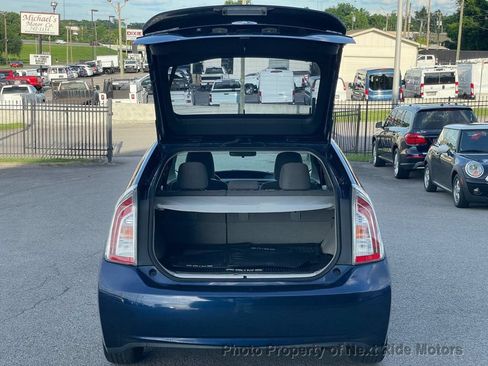Used 2015 Toyota Prius Two FWD image 25