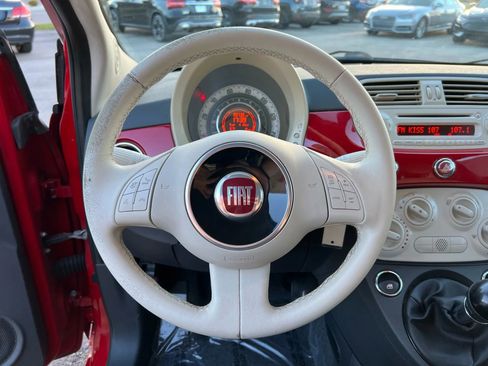 Used 2015 FIAT 500 Pop image 11