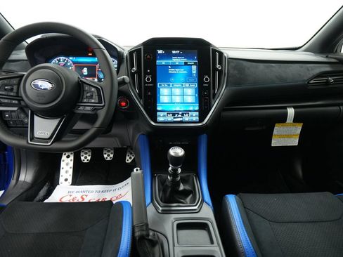 New 2026 Subaru WRX tS AWD/4WD image 28