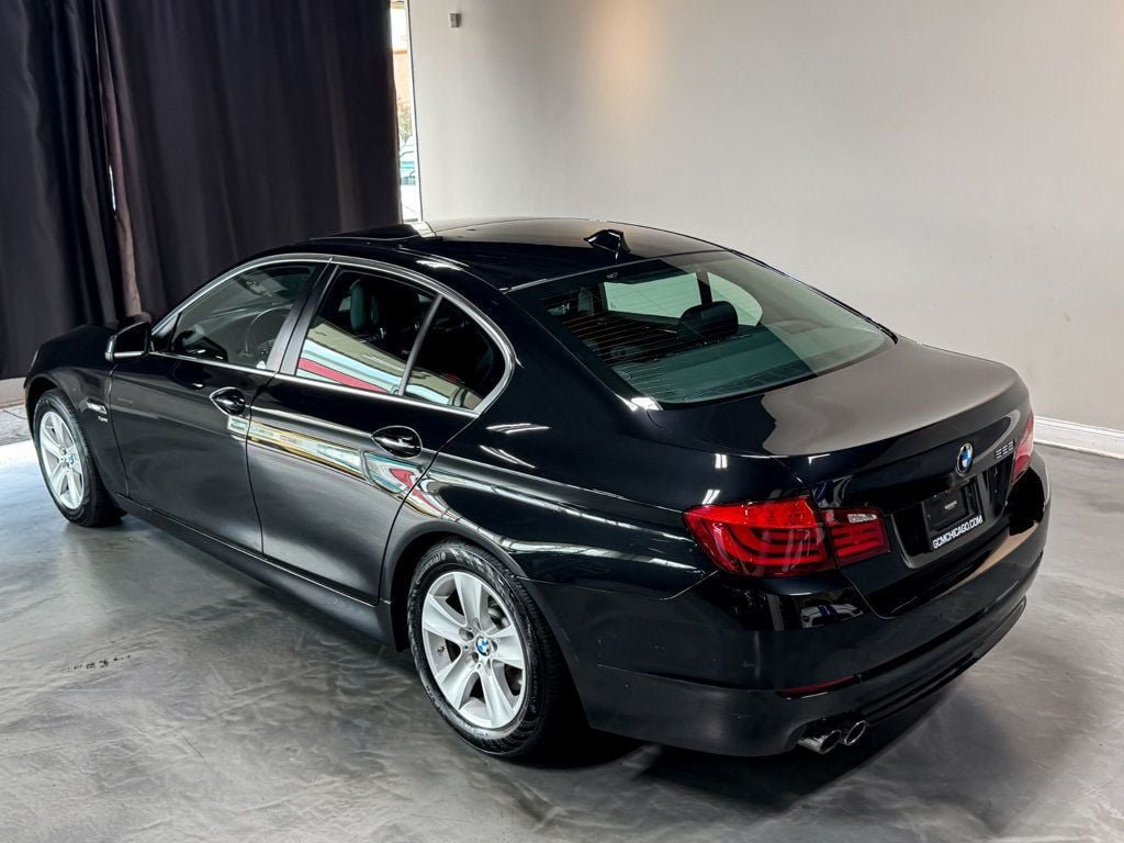 Used 2012 BMW 528i xDrive Sedan AWD/4WD image 63