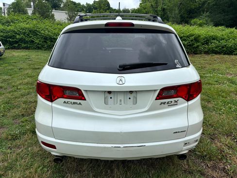 Used 2007 Acura RDX SH-AWD image 6