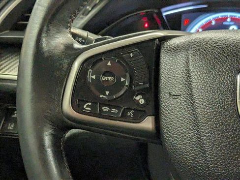 Used 2018 Honda Civic Sport Touring image 11