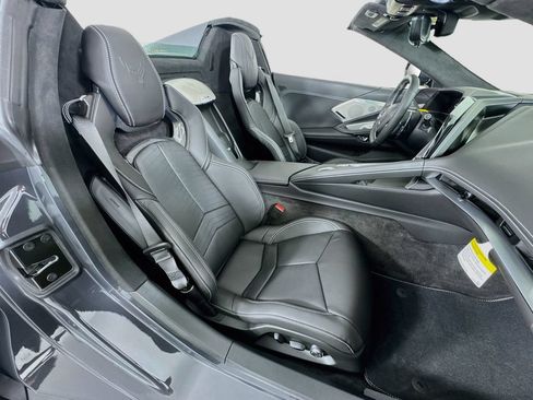 New 2027 Chevrolet Corvette Grand Sport RWD image 26