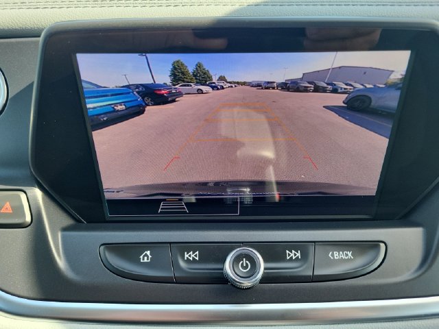 Used 2021 Chevrolet Blazer LT w/ LPO, Cargo Package FWD image 21
