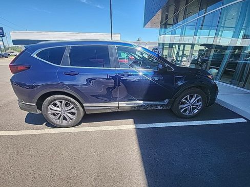 Used 2022 Honda CR-V Touring image 7