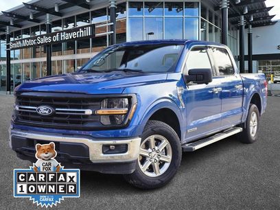 Used 2024 Ford F150 XLT w/ Mobile Office Package