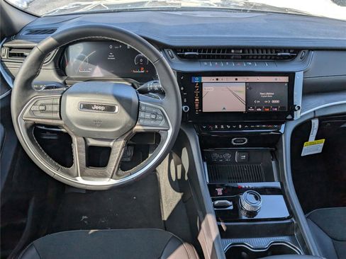 New 2026 Jeep Grand Cherokee Altitude AWD/4WD image 14