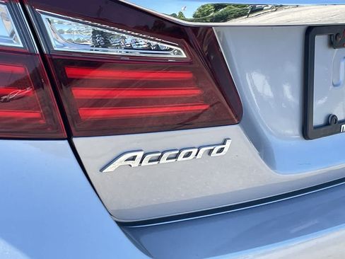 Used 2016 Honda Accord EX-L image 37