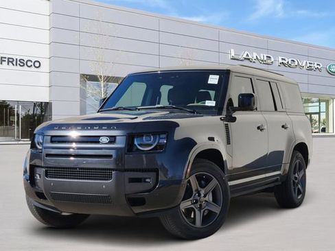 New 2026 Land Rover Defender 130 X-Dynamic SE image 1