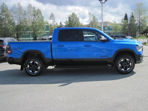 Used 2022 RAM 1500 Rebel w/ G/T Package AWD/4WD image 2