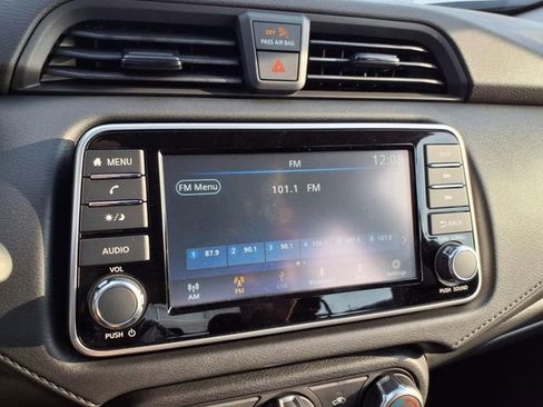 Certified 2025 Nissan Versa S w/ Trunk Package image 21