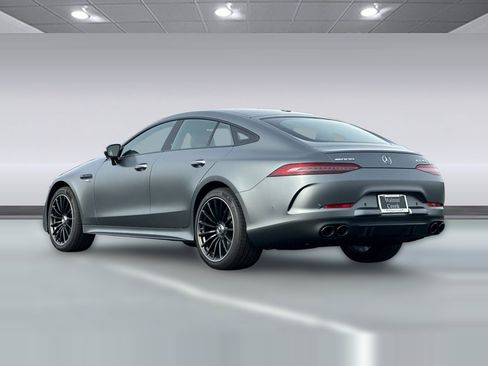 New 2026 Mercedes-Benz AMG GT 43 image 3