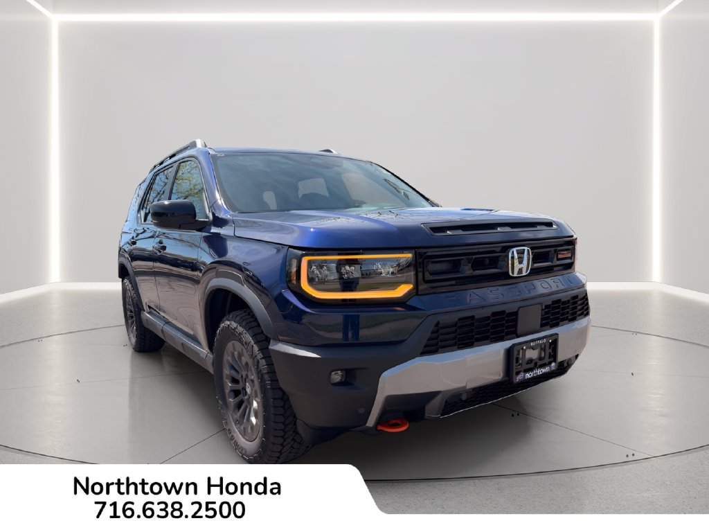 New 2026 Honda Passport TrailSport image 1