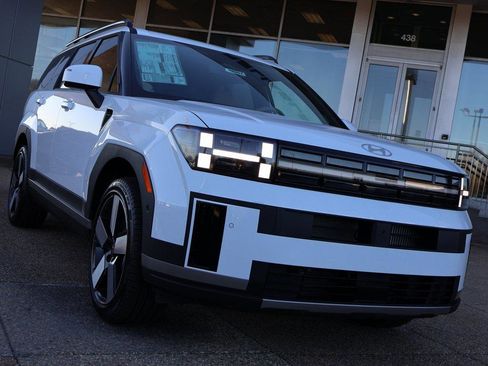 New 2026 Hyundai Santa Fe Limited image 7