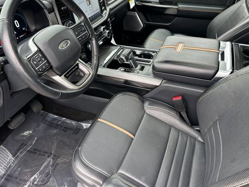 Used 2023 Ford F150 Platinum w/ Equipment Group 701A High AWD/4WD image 10