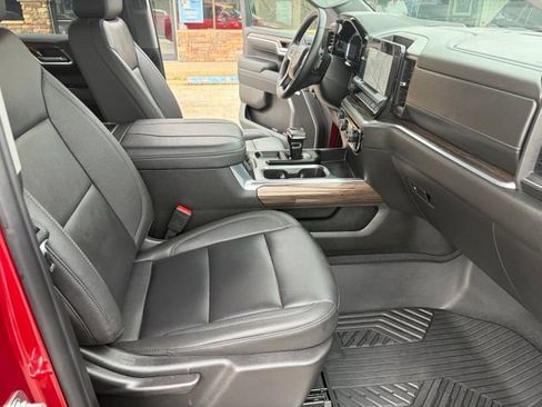 Used 2026 Chevrolet Silverado 1500 RST w/ Convenience Package II AWD/4WD image 42