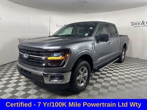 Used 2024 Ford F150 XLT w/ Mobile Office Package image 1