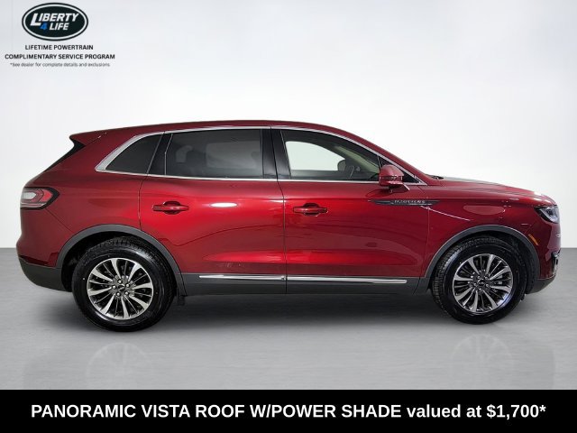Used 2019 Lincoln Nautilus Select FWD image 2