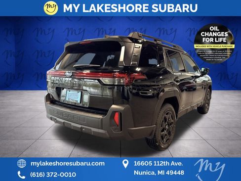 New 2026 Subaru Outback Limited AWD/4WD image 7
