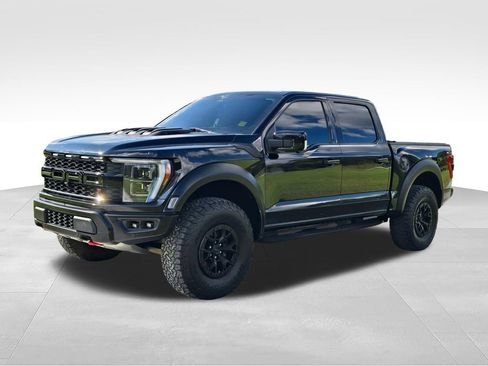 Used 2023 Ford F150 Raptor w/ Equipment Group 802A Raptor R AWD/4WD image 5