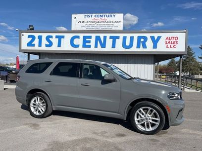 Used 2022 Dodge Durango GT