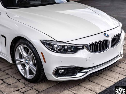 Used 2019 BMW 430i Gran Coupe GRAN COUPE w/ M Sport Package image 10