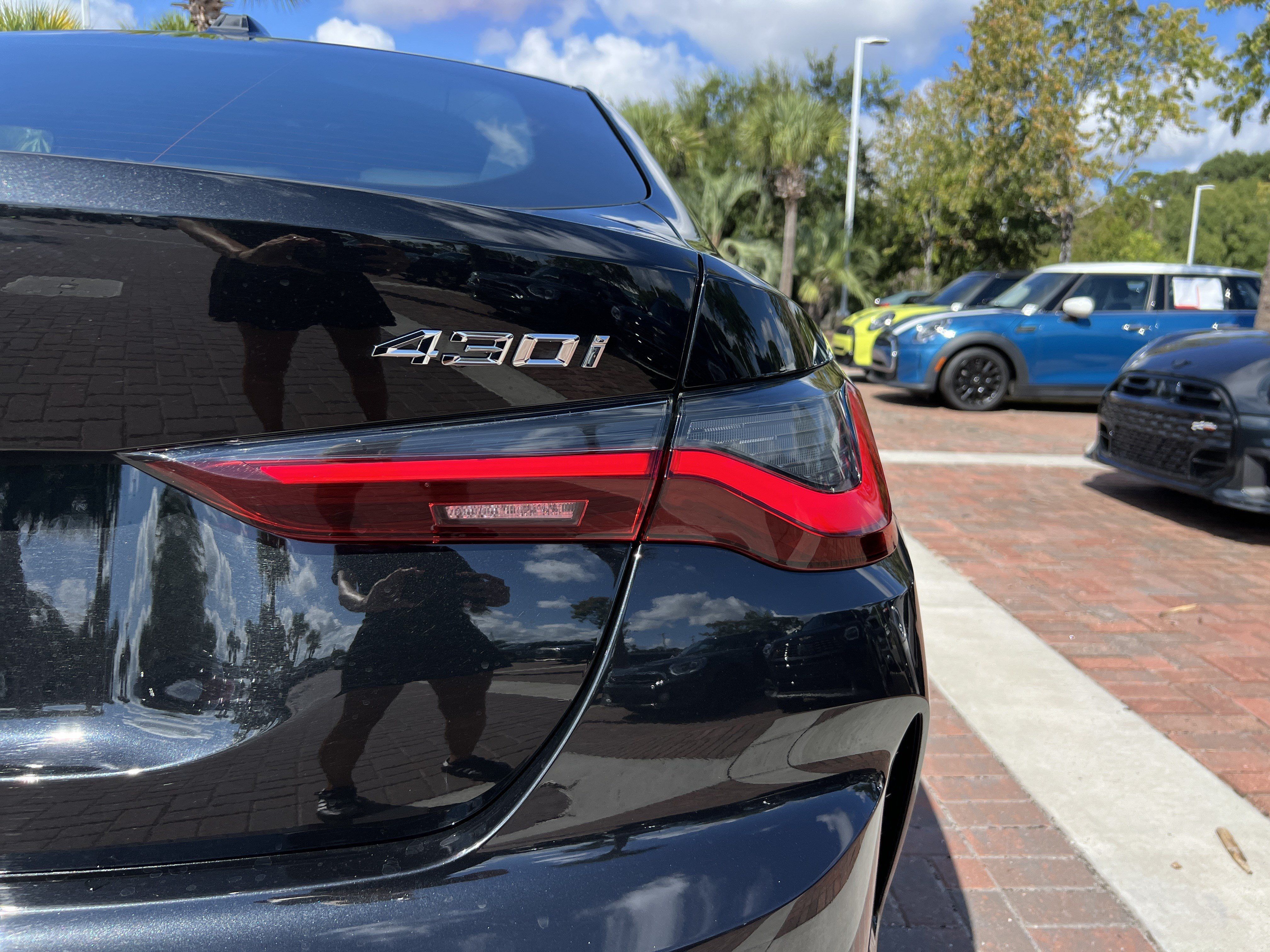 Certified 2025 BMW 430i RWD image 42