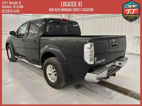 Used 2019 Nissan Frontier SV AWD/4WD image 7