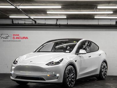 Used 2023 Tesla Model Y Long Range