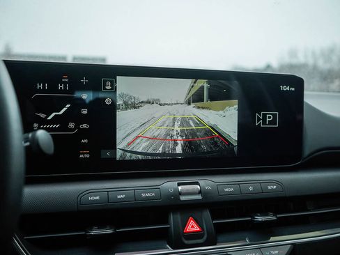 New 2025 Kia K4 EX image 22