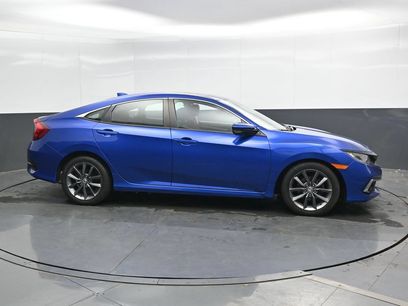 Used 2021 Honda Civic EX