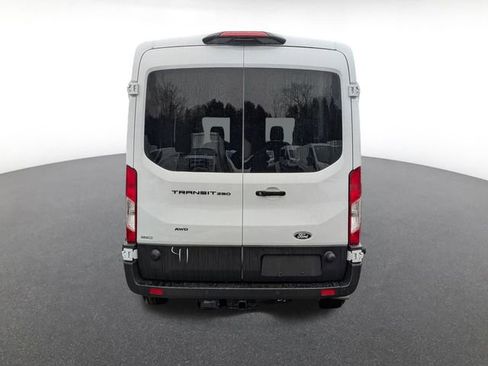 New 2026 Ford Transit 250 Base image 4
