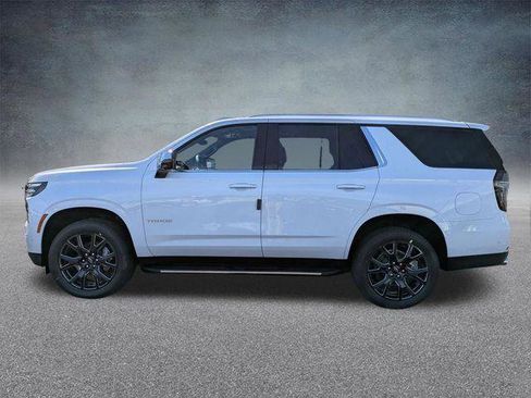 New 2026 Chevrolet Tahoe Premier AWD/4WD image 7