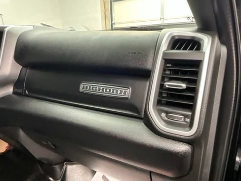 Used 2024 RAM 2500 Big Horn AWD/4WD image 13
