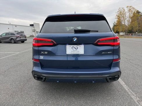 Used 2022 BMW X5 xDrive40i w/ M Sport Package image 7