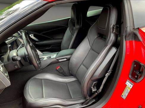 Used 2019 Chevrolet Corvette Grand Sport RWD image 23