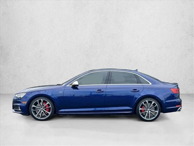 Used 2018 Audi S4 Premium Plus AWD/4WD image 9