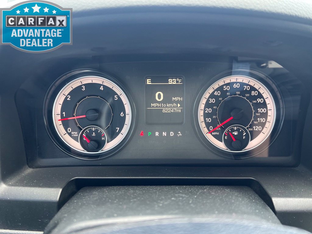 Used 2018 RAM 1500 Express w/ Black Ram 1500 Express Group AWD/4WD image 10