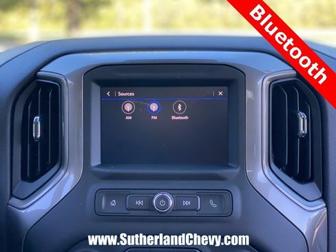 New 2026 Chevrolet Silverado 1500 W/T w/ WT Value Package image 32